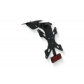 CNC Racing Adjustable Fender Eliminator For Ducati Monster 1200 / 821 / 797 and Supersport  (2017+ models)